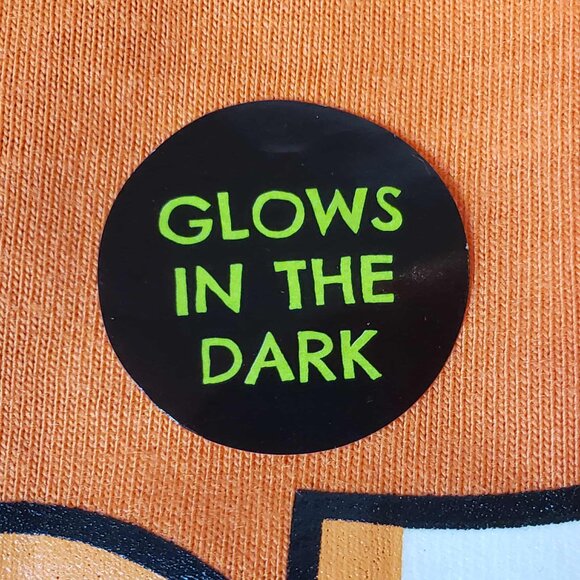 Thrills & Chills Halloween Dog Apparel - Reflective Dress & Glow in Dark Shirt - Picture 10 of 16